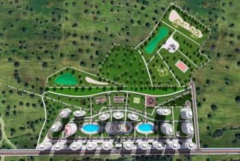 KKTC İskele Long Beach de Ada nın En Şık Yaşamıyla Tanışın 