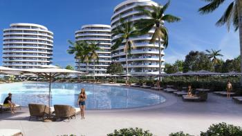KKTC İskele Long Beach de Ada nın En Şık Yaşamıyla Tanışın 