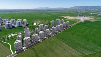 KKTC İskele Long Beach de Ada nın En Şık Yaşamıyla Tanışın 