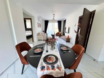 İskele Longbeach’te Denize Yürüme Mesafesinde, Ful Eşyalı, 50 Ay Vade ile  Taşınmaya Hazır 1+1 Daireler Seni Bekliyor