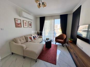 İskele Longbeach’te Denize Yürüme Mesafesinde, Ful Eşyalı, 50 Ay Vade ile  Taşınmaya Hazır 1+1 Daireler Seni Bekliyor