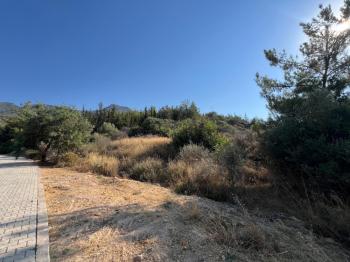Edremit Bölgesinde  Satılık 180 metre Yol Cepheli Deniz ve Dağ manzaralı 6 dönüm (7925m2) Arazi