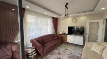 BEYLİKDÜZÜ GÜRPINAR SAHRA KONAKLARI SATILIK 2+1 DAİRE