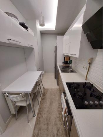 WEN BERKAN GÜLER^DEN EYÜP ERDEMLİ KONAKLARINDA 2+1 90 m2 2. KAT LÜKS DAİRE