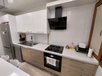 WEN BERKAN GÜLER^DEN EYÜP ERDEMLİ KONAKLARINDA 2+1 90 m2 2. KAT LÜKS DAİRE