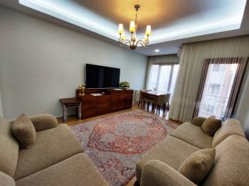 WEN BERKAN GÜLER^DEN EYÜP ERDEMLİ KONAKLARINDA 2+1 90 m2 2. KAT LÜKS DAİRE