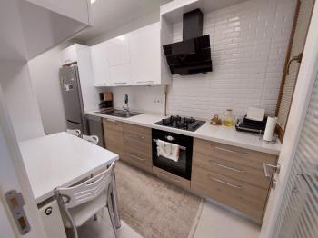WEN BERKAN GÜLER^DEN EYÜP ERDEMLİ KONAKLARINDA 2+1 90 m2 2. KAT LÜKS DAİRE