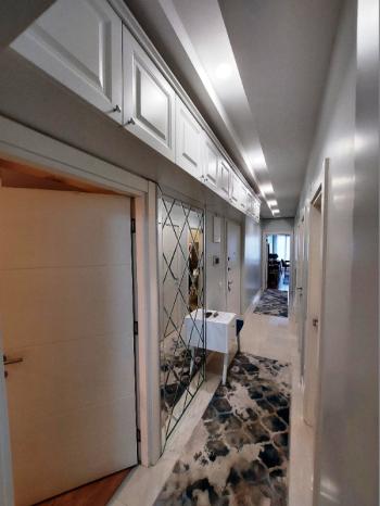 WEN BERKAN GÜLER^DEN EYÜP ERDEMLİ KONAKLARINDA 2+1 90 m2 2. KAT LÜKS DAİRE
