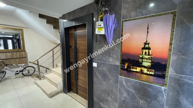 BEYLİKDÜZÜ GÜRPINAR SAHRA KONAKLARI SATILIK 2+1 DAİRE