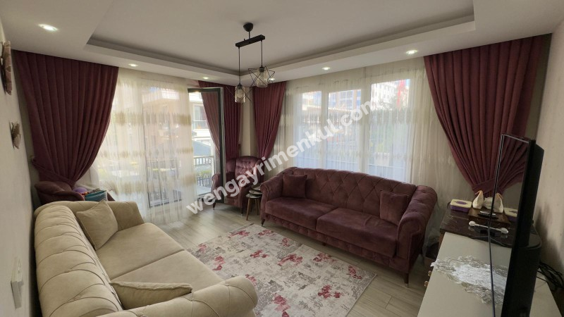 BEYLİKDÜZÜ GÜRPINAR SAHRA KONAKLARI SATILIK 2+1 DAİRE
