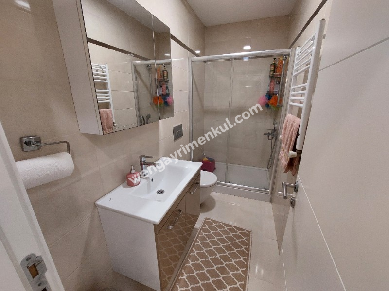 WEN BERKAN GÜLER^DEN EYÜP ERDEMLİ KONAKLARINDA 2+1 90 m2 2. KAT LÜKS DAİRE