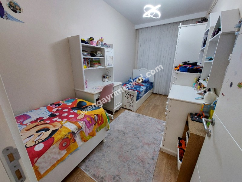 WEN BERKAN GÜLER^DEN EYÜP ERDEMLİ KONAKLARINDA 2+1 90 m2 2. KAT LÜKS DAİRE