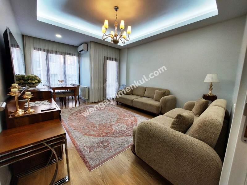 WEN BERKAN GÜLER^DEN EYÜP ERDEMLİ KONAKLARINDA 2+1 90 m2 2. KAT LÜKS DAİRE