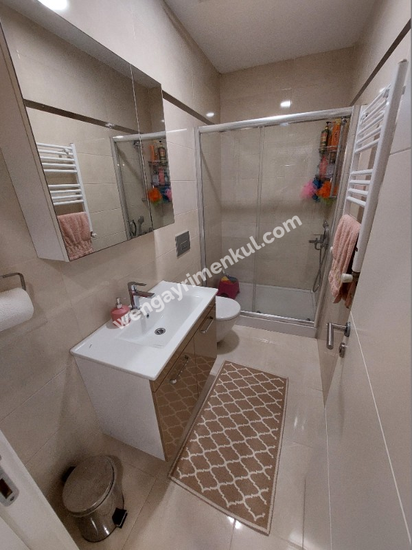 WEN BERKAN GÜLER^DEN EYÜP ERDEMLİ KONAKLARINDA 2+1 90 m2 2. KAT LÜKS DAİRE