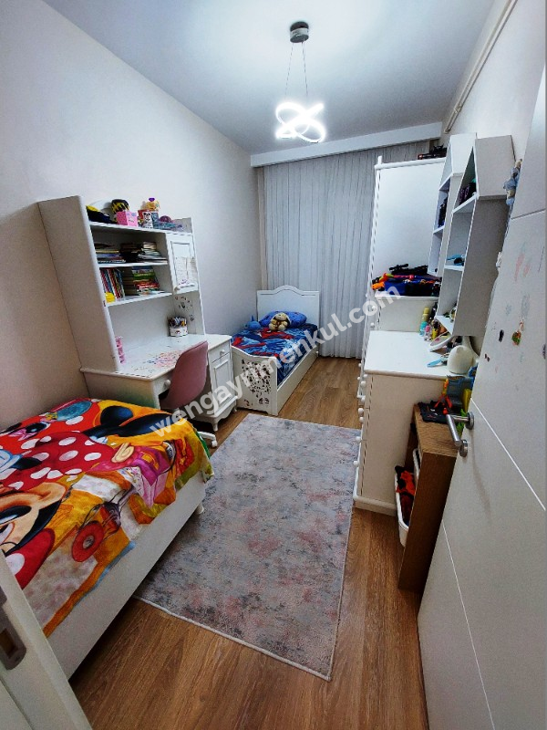 WEN BERKAN GÜLER^DEN EYÜP ERDEMLİ KONAKLARINDA 2+1 90 m2 2. KAT LÜKS DAİRE