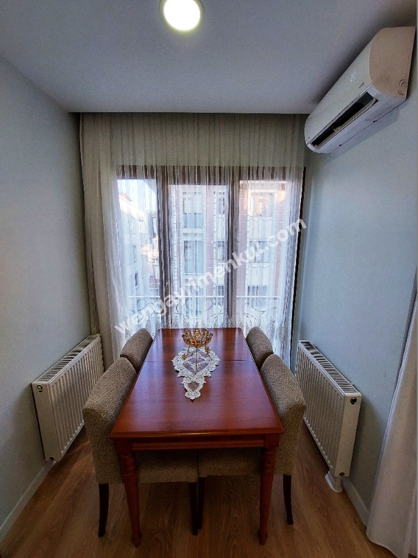 WEN BERKAN GÜLER^DEN EYÜP ERDEMLİ KONAKLARINDA 2+1 90 m2 2. KAT LÜKS DAİRE