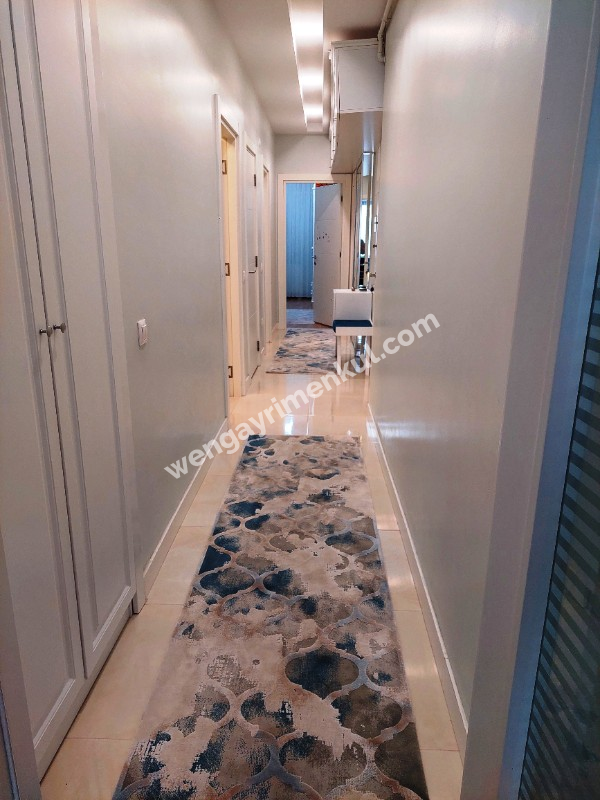 WEN BERKAN GÜLER^DEN EYÜP ERDEMLİ KONAKLARINDA 2+1 90 m2 2. KAT LÜKS DAİRE
