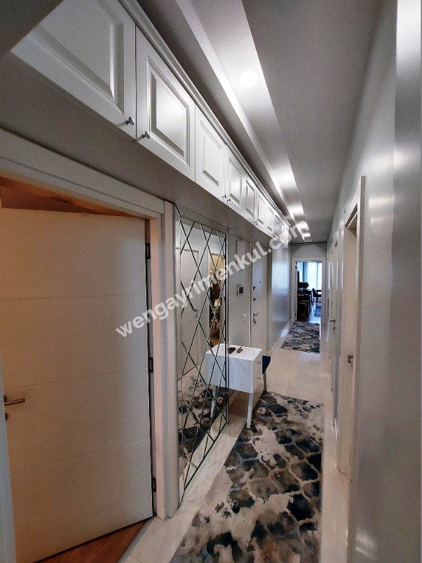 WEN BERKAN GÜLER^DEN EYÜP ERDEMLİ KONAKLARINDA 2+1 90 m2 2. KAT LÜKS DAİRE