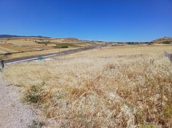 Güvenay - Çorum Yeni Osmancık Yolu Üzeri Satılık Hobi Bahçesi 