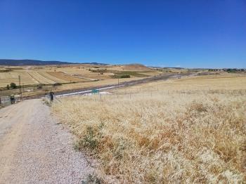 Güvenay - Çorum Yeni Osmancık Yolu Üzeri Satılık Hobi Bahçesi 