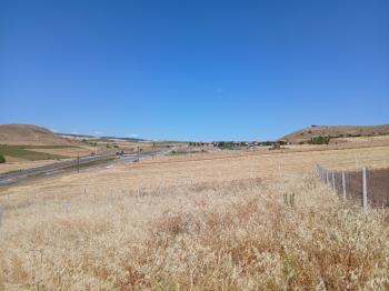 Güvenay - Çorum Yeni Osmancık Yolu Üzeri Satılık Hobi Bahçesi 