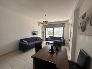 LEFKOŞA GÖNYELİ BÖLGESİNDE KİRALIK EŞYALI DAİRE