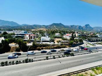 Kıbrıs Girne Merkez Satılık 2+1 En Suite Daire