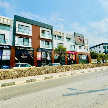 Kıbrıs Girne Alsancak Bölgesinde Satılık Eşyalı 1+1 Daire