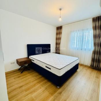Kıbrıs Girne Alsancak Bölgesinde Satılık Eşyalı 1+1 Daire