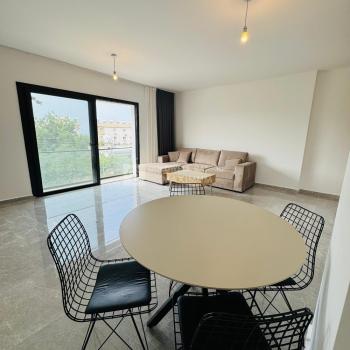 Kıbrıs Girne Alsancak Bölgesinde Satılık Eşyalı 1+1 Daire