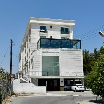 Kıbrıs Girne Merkez Satılık 3+1 En Suite Daire