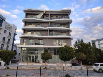 Girne Merkez’de Öğrenciye Kiralık Geniş Alanlı 1+1 Daire