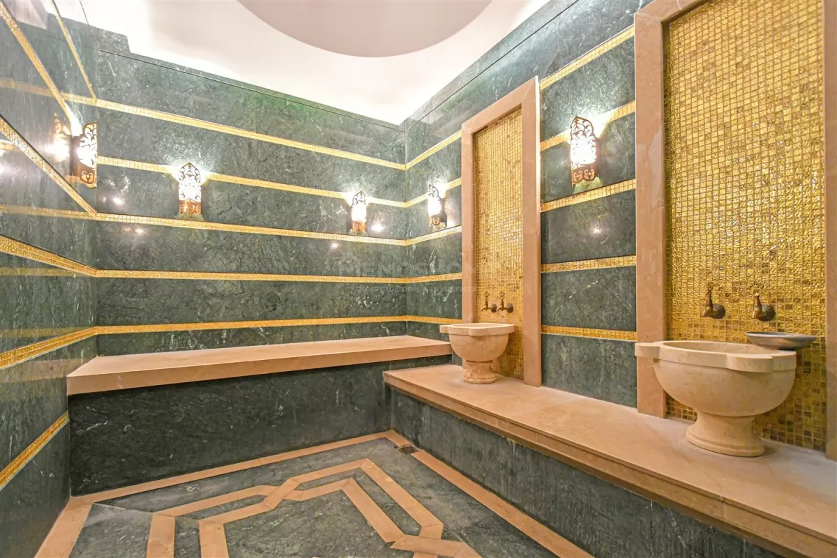 Denize Sıfır Eşyalı 1+1 Daire