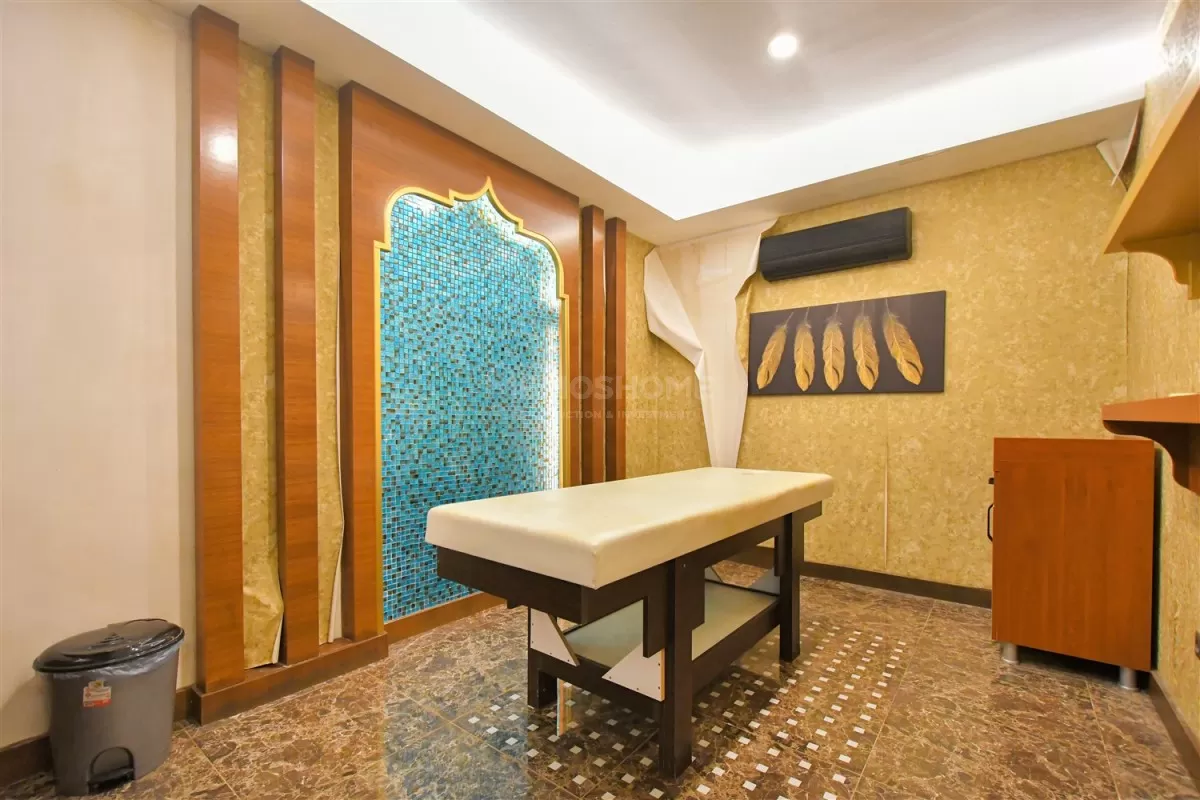 Denize Sıfır Eşyalı 1+1 Daire