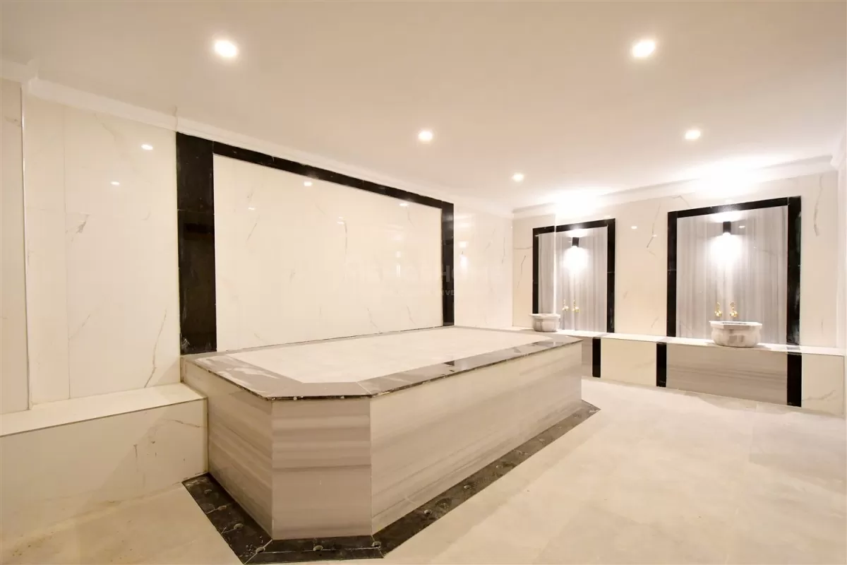 Brand New 1+1 Apartment