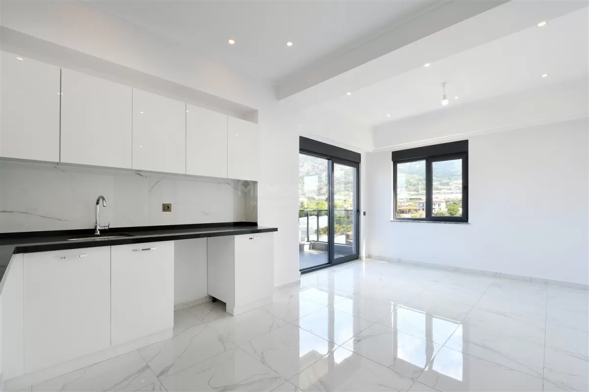 Brand New 1+1 Apartment