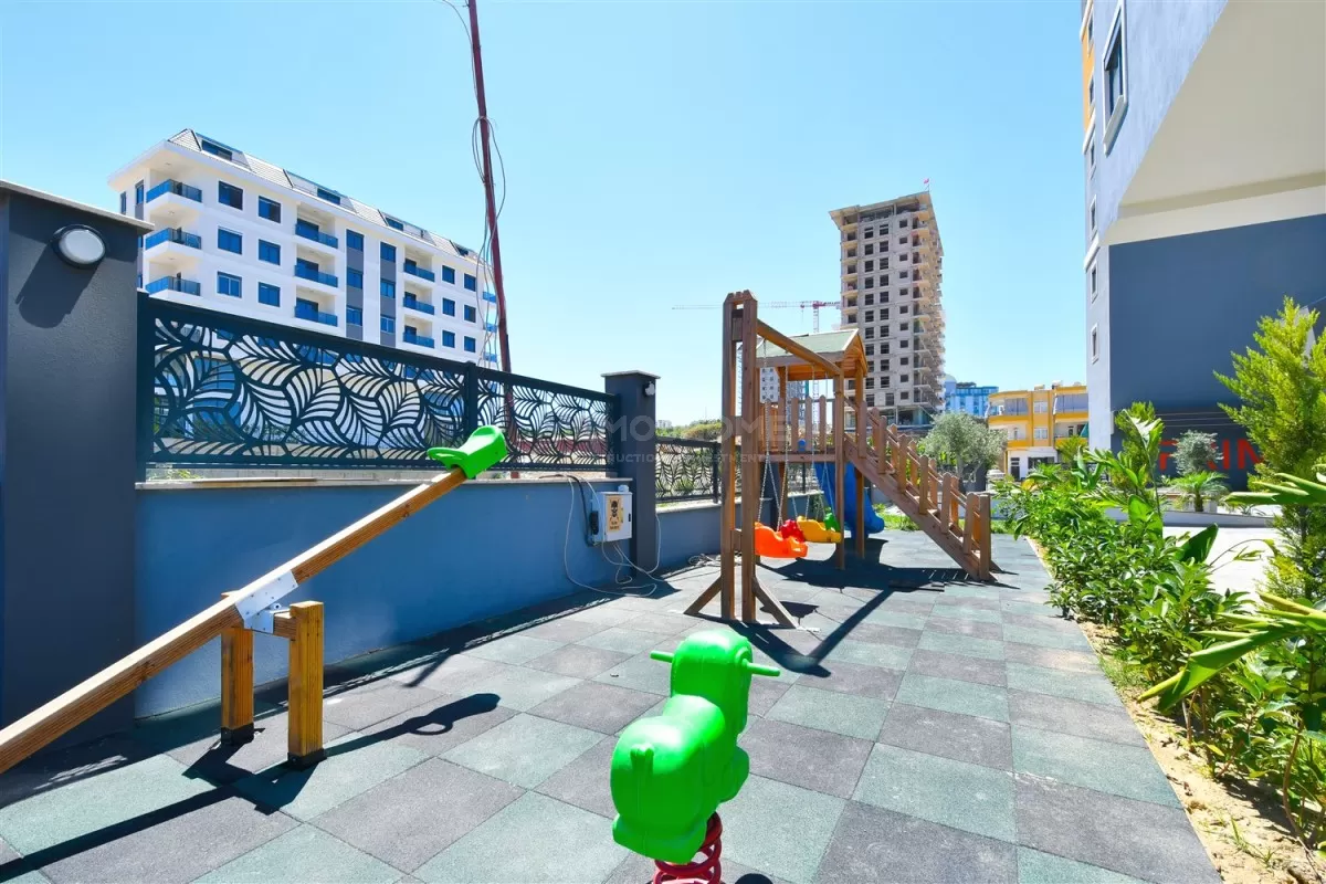 Brand New 1+1 Apartment