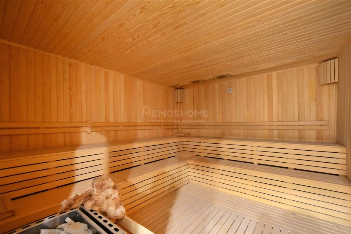 Brand New 1+1 Apartment