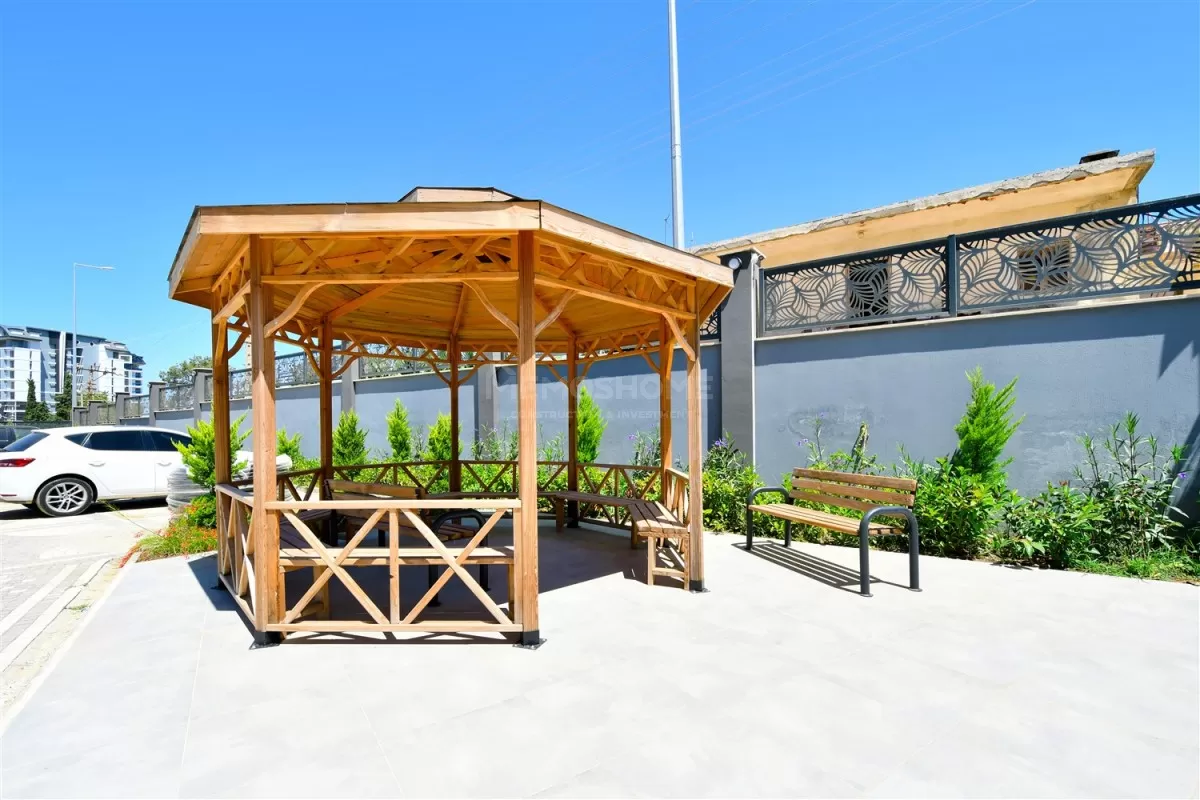 Brand New 1+1 Apartment