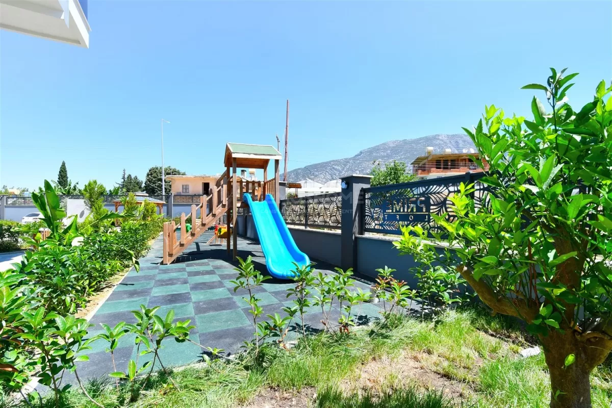 Brand New 1+1 Apartment