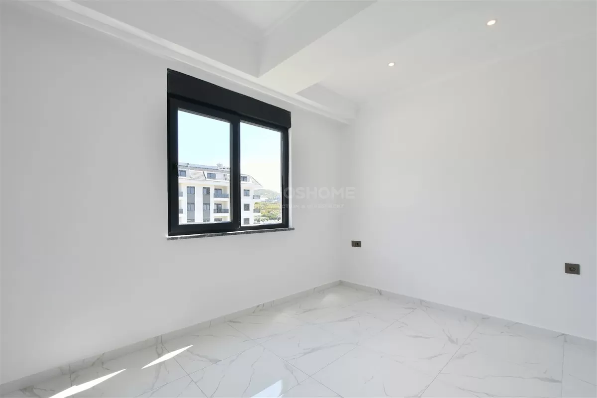 Brand New 1+1 Apartment