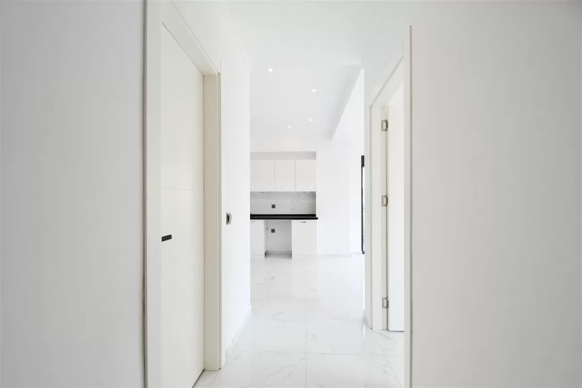 Brand New 1+1 Apartment