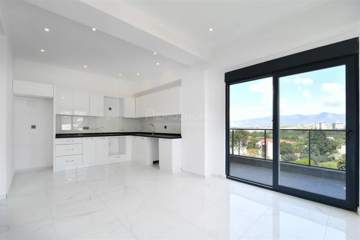 Brand New 1+1 Apartment