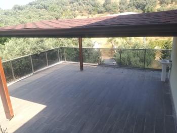 EMLAK HABERCİSİ 'NDEN MUDANYA KUMYAKA'DA 2.800 M2 ARAZİSİ OLAN SATILIK MÜSTAKİL 5+1 KONAK VE MÜŞTEMİLATI