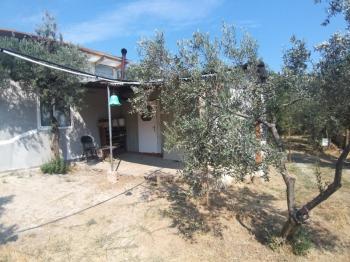 EMLAK HABERCİSİ 'NDEN MUDANYA KUMYAKA'DA 2.800 M2 ARAZİSİ OLAN SATILIK MÜSTAKİL 5+1 KONAK VE MÜŞTEMİLATI