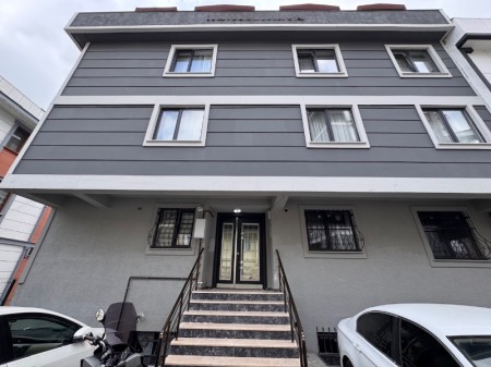 ALİBEYKÖY METRO'YA 4 DK | 2+1 SIFIR LÜKS SATILIK DAİRE