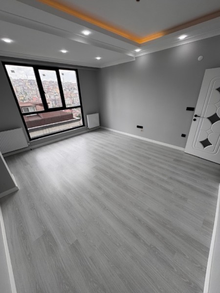 ALİBEYKÖY METRO'YA 4 DK | 2+1 SIFIR LÜKS SATILIK DAİRE