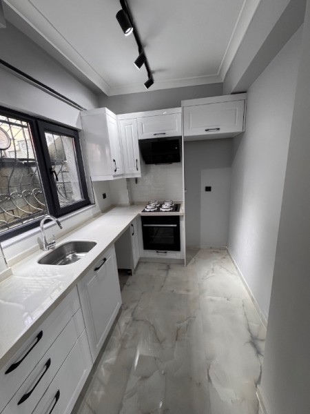 ALİBEYKÖY METRO'YA 4 DK | 2+1 SIFIR LÜKS SATILIK DAİRE
