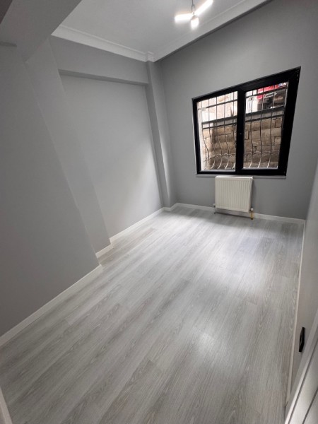 ALİBEYKÖY METRO'YA 4 DK | 2+1 SIFIR LÜKS SATILIK DAİRE