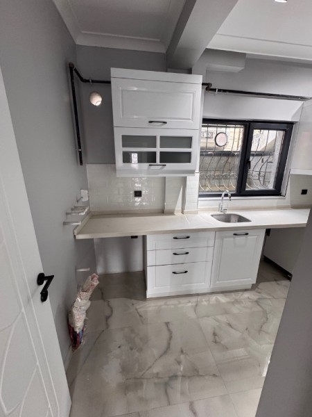 ALİBEYKÖY METRO'YA 4 DK | 2+1 SIFIR LÜKS SATILIK DAİRE